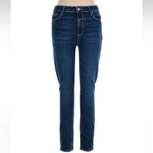 Paige ankle jeans dark blue size 30